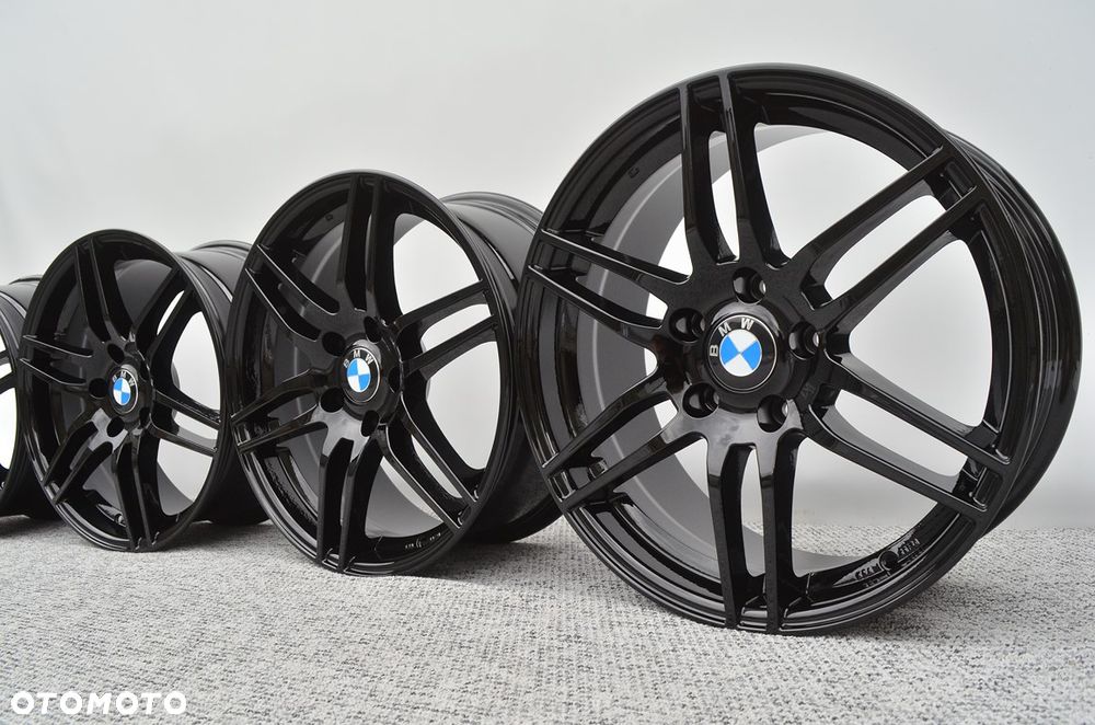 Felgi 8x18 BMW 5x120 e46 e90 e92 f30 f31 f32 f20 e83 f25 e87 e84 f10 f07 - 8