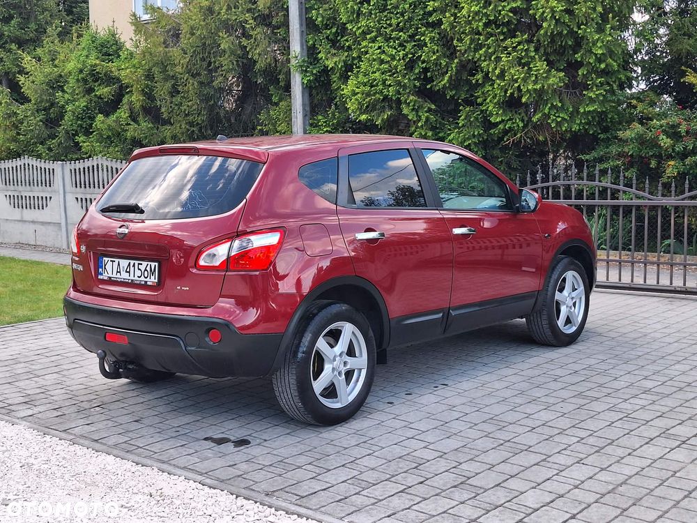 Nissan Qashqai - 4