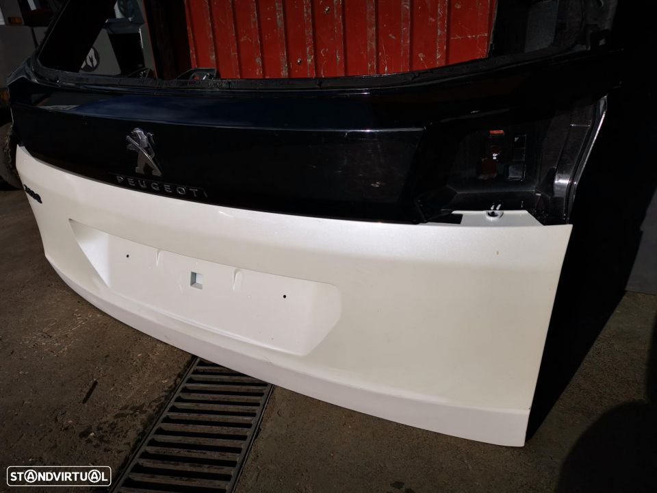 PEUGEOT 3008 II TAMPA DA MALA M198 - 5