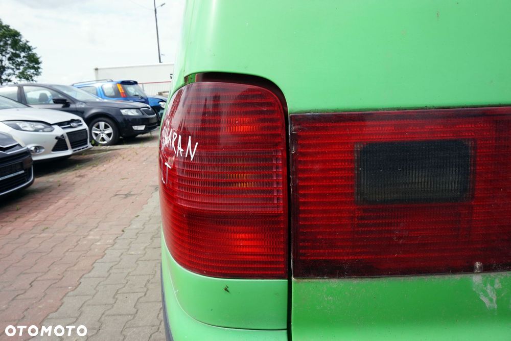 LAMPA TYLNA LEWA SHARAN I MK1 LIFT 7M9  VOLKSWAGEN 2000-2010 - 3