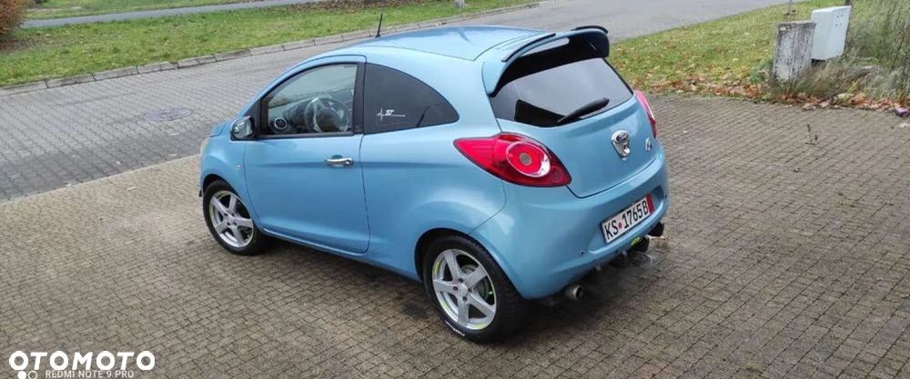 Ford KA - 6