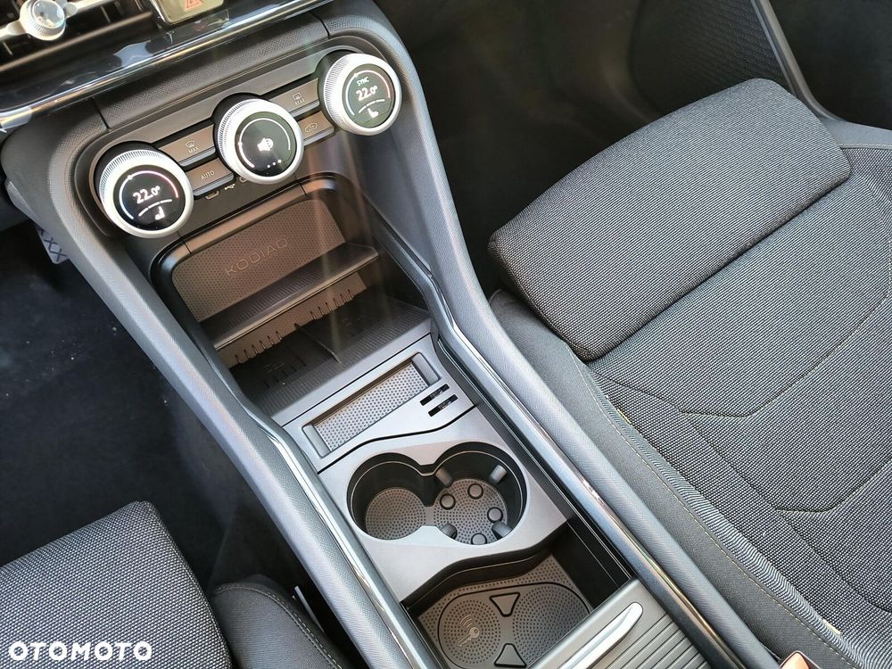 Skoda Kodiaq 2.0 TDI 4x4 Edition 130 DSG - 15