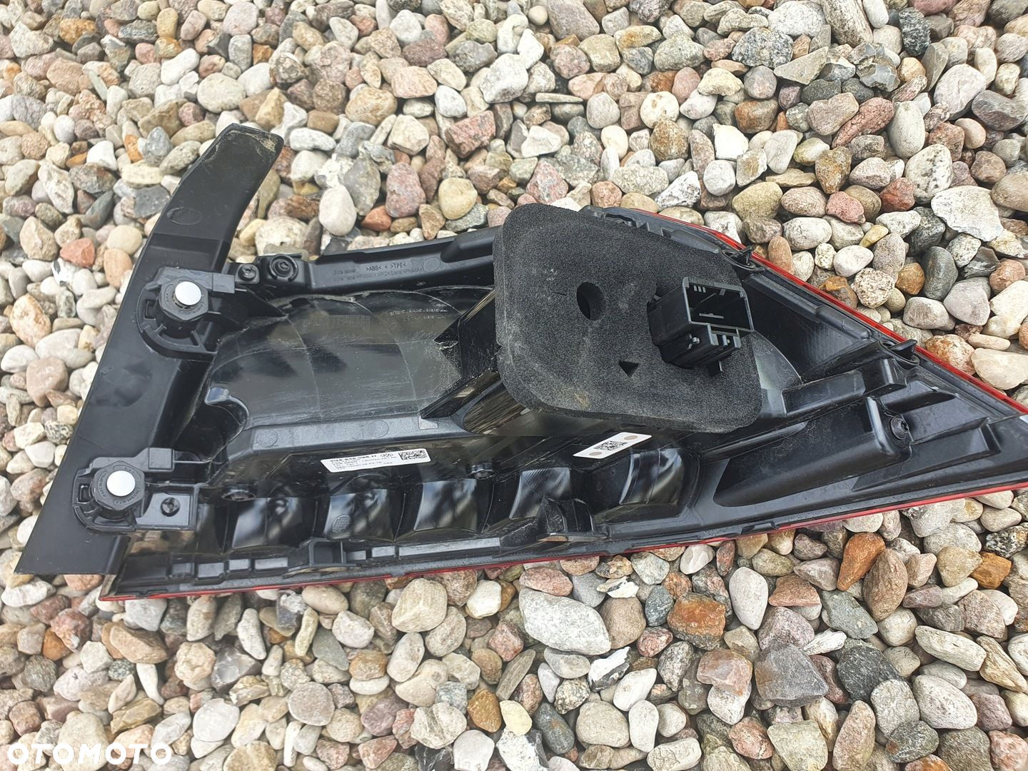 Klapa  lampy lewe VW Passat B8 Lift Sedan rok 19- - 10