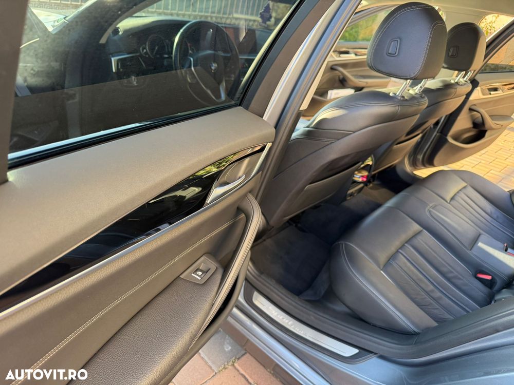 BMW Seria 5 520d Aut. Sport Line - 20