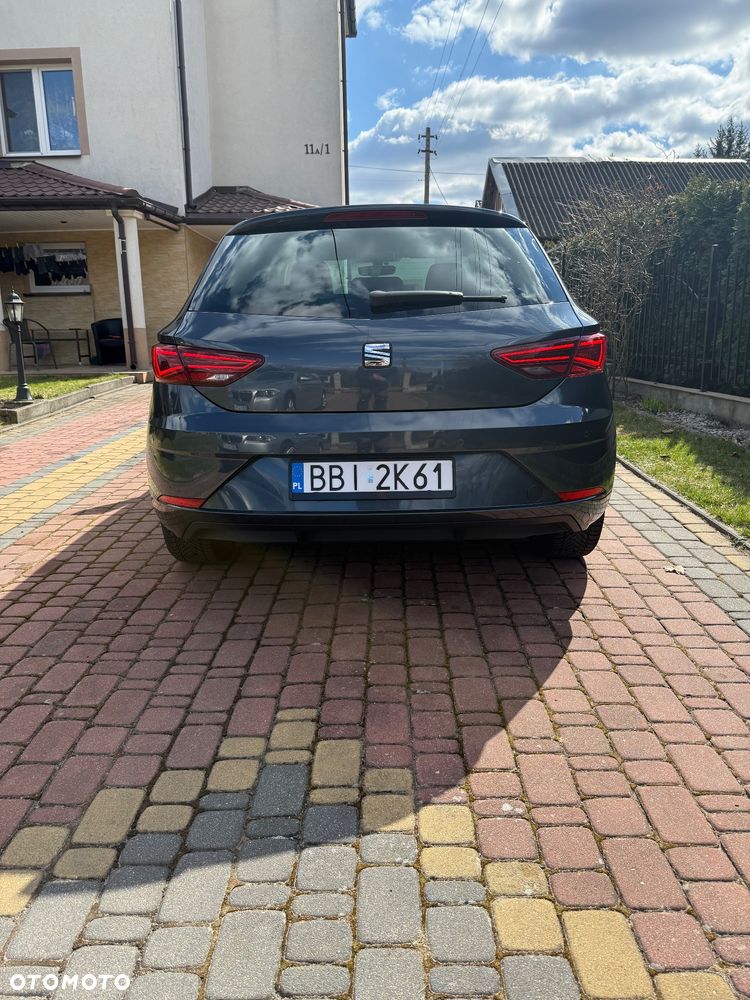 Seat Leon 1.5 TSI Full LED - 6