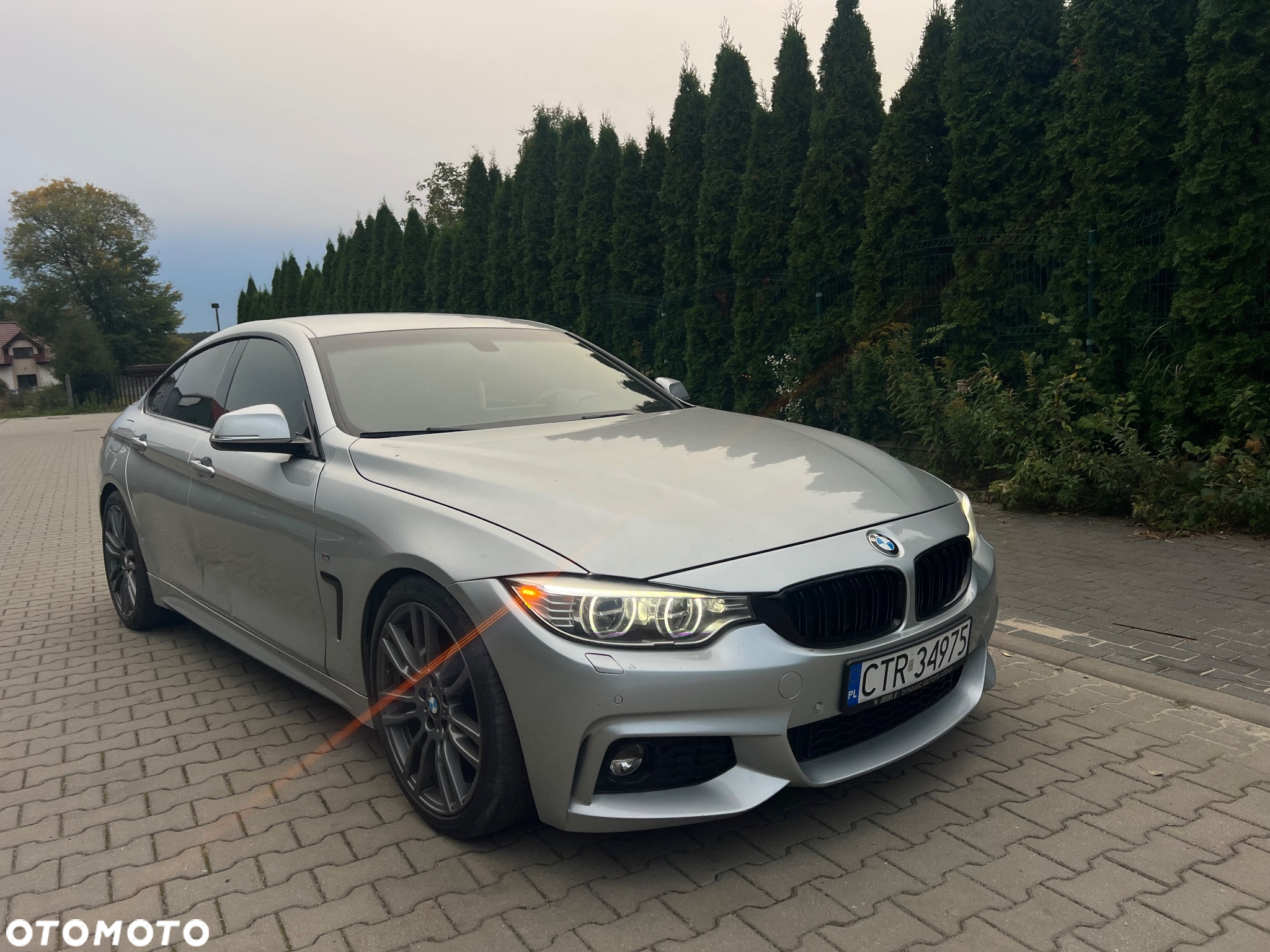 BMW Seria 4 430d M Sport - 2