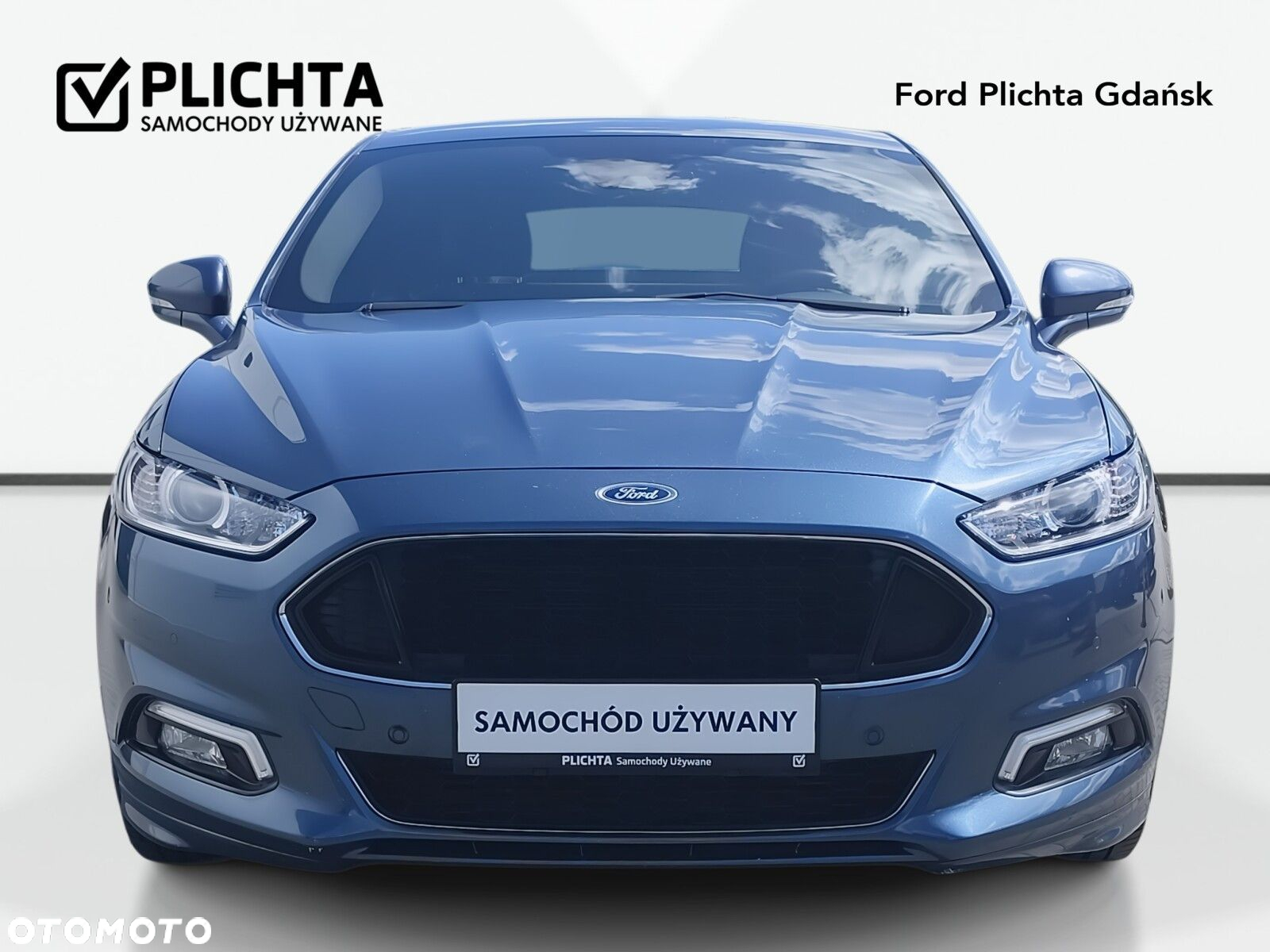 Ford Mondeo - 2