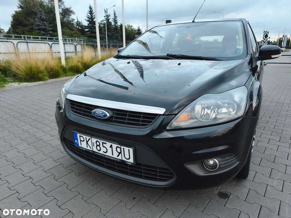 Ford Focus 1.6 16V Style - 5