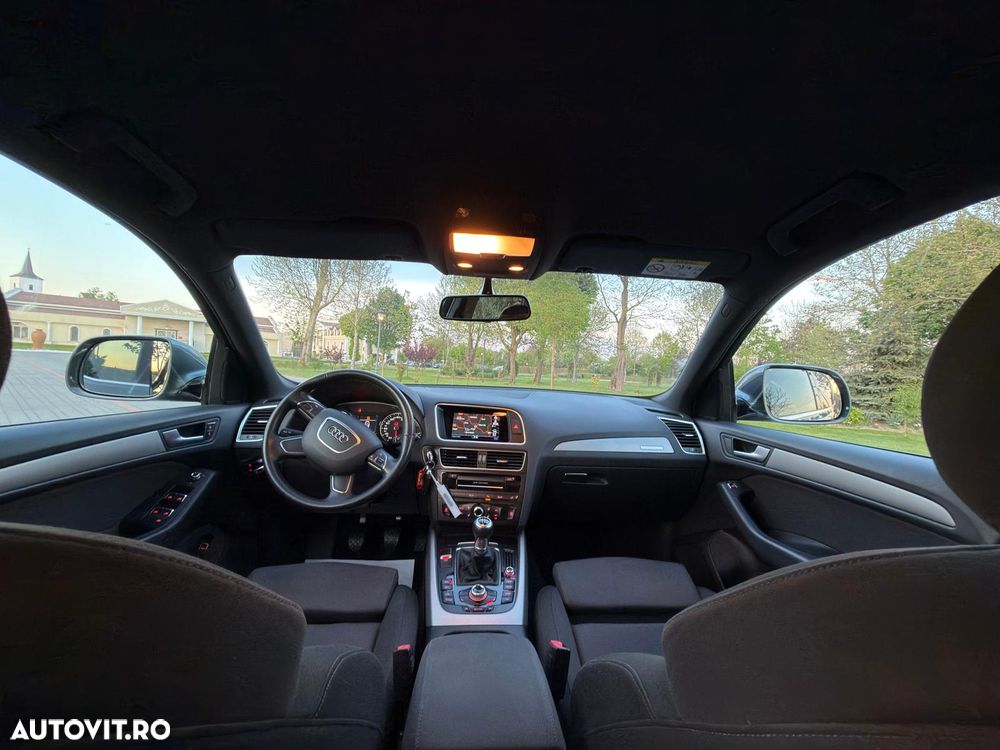 Audi Q5 2.0 TDI Quattro - 6
