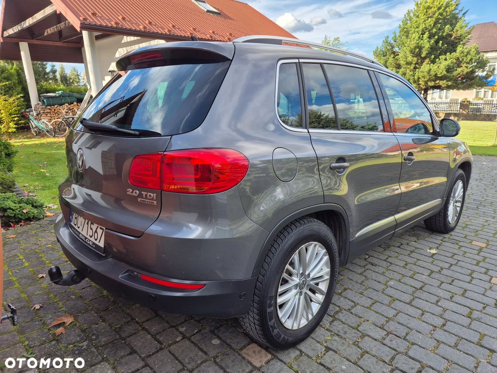 Volkswagen Tiguan 2.0 TDI 4Mot R-Style - 6