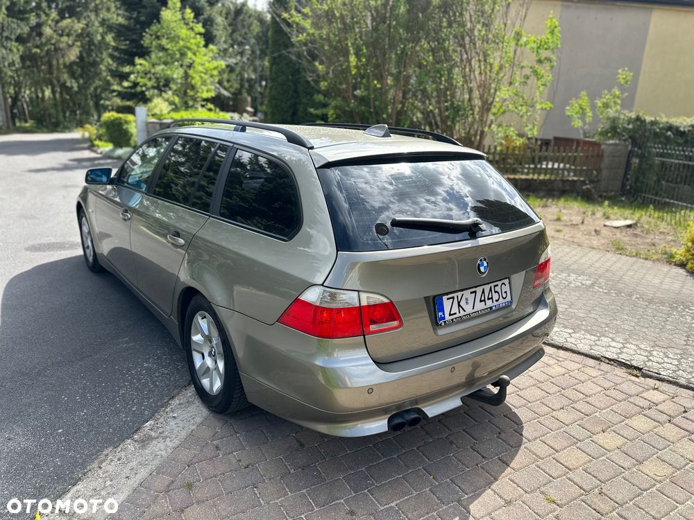 BMW Seria 5 - 4