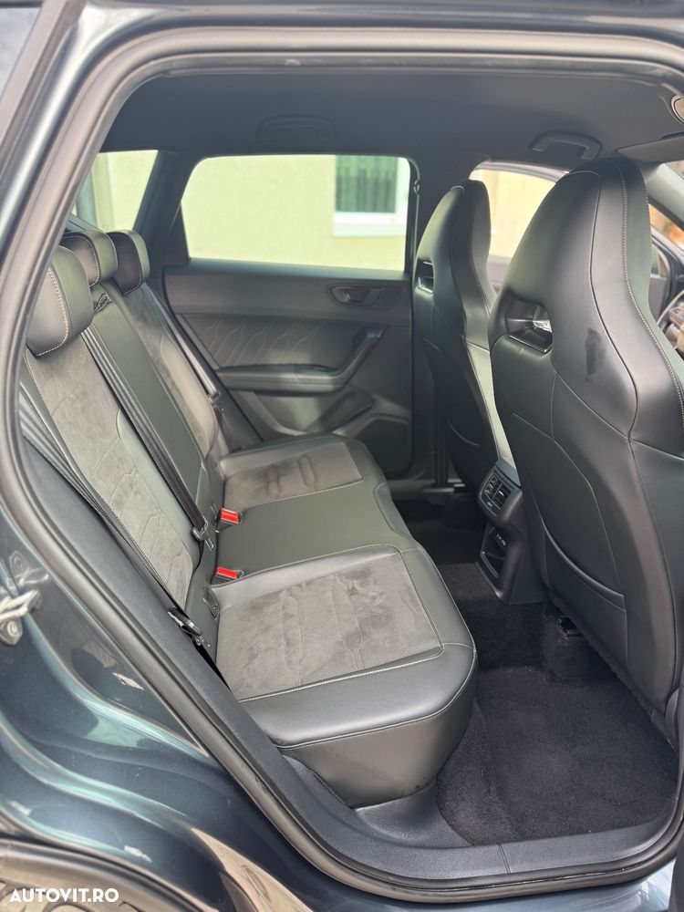 Cupra Ateca 2.0 TSI 4DRIVE DSG EDITION VZ - 7