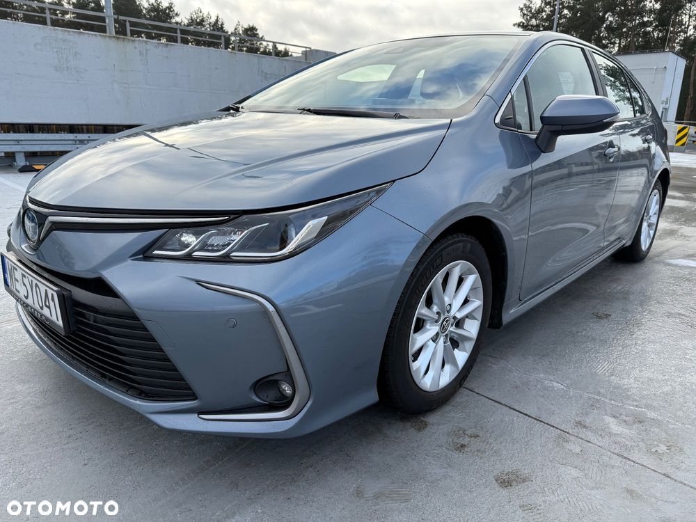 Toyota Corolla 1.8 Hybrid Comfort - 1