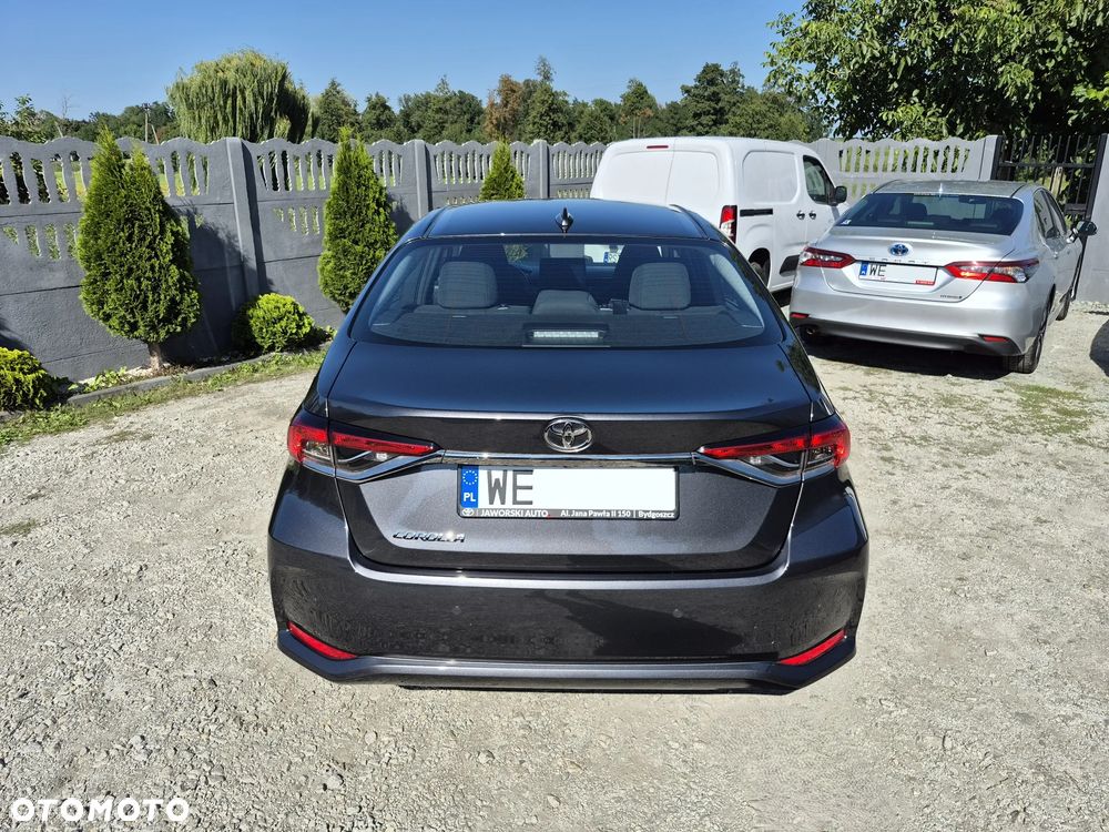 Toyota Corolla 1.5 Comfort - 5