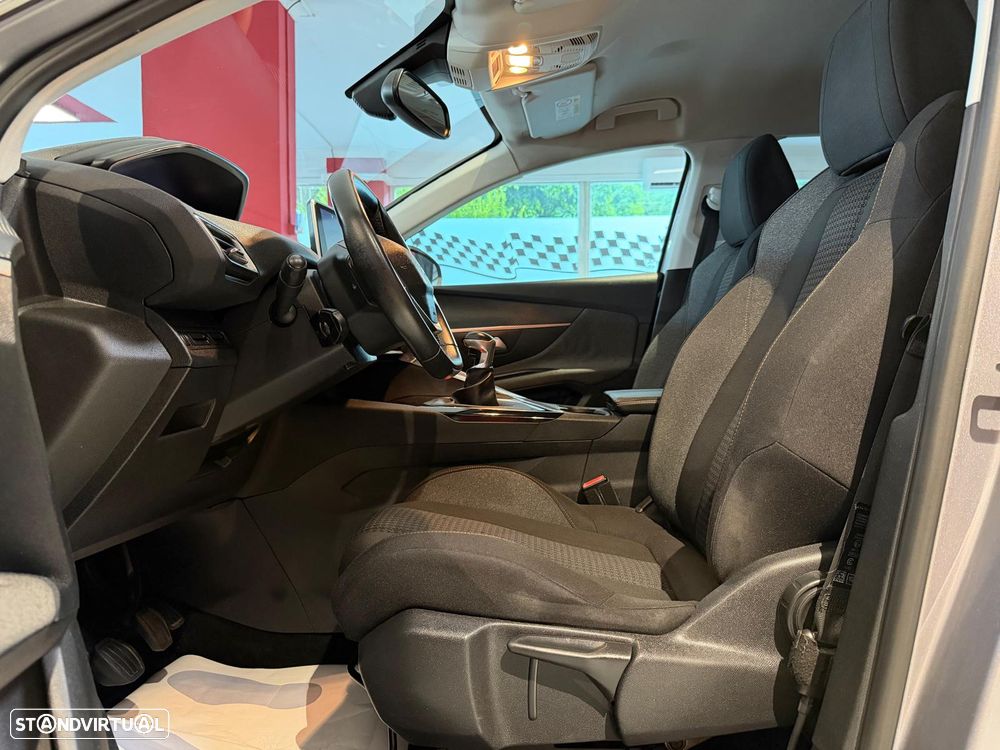 Peugeot 3008 1.5 BlueHDi Style - 10