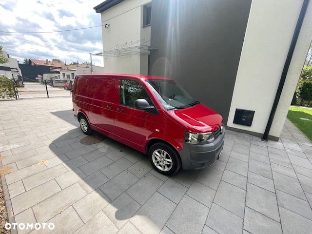 Volkswagen Transporter T5 - 1