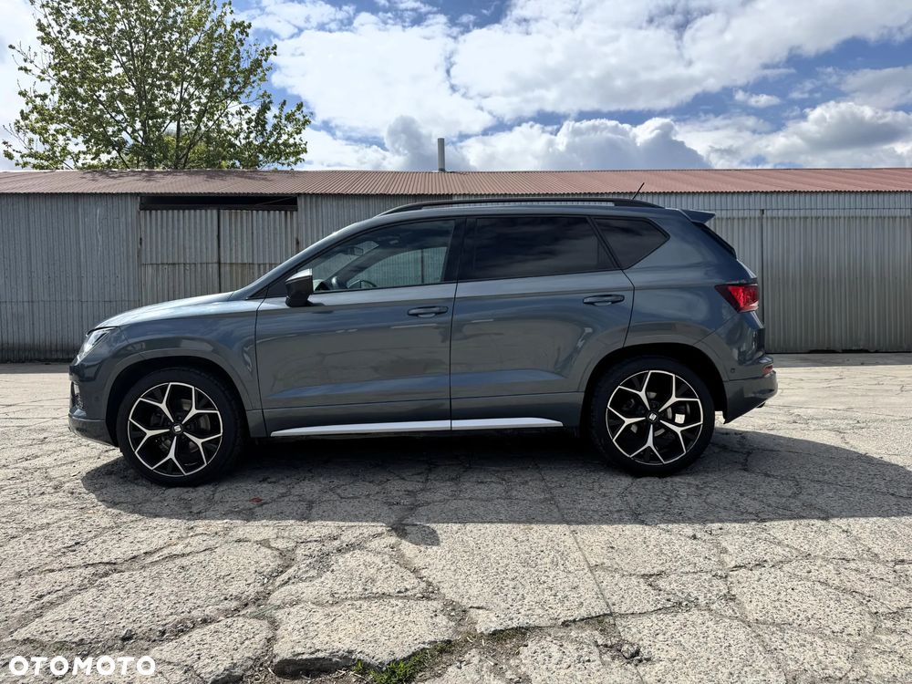Seat Ateca 2.0 TSI 4Drive DSG FR - 6