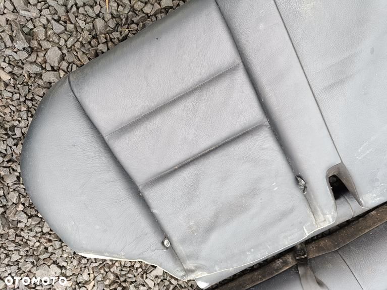MERCEDES W204 TAPICERKA FOTELE SKÓRA FOTEL KANAPA AMG SKÓRA - 6