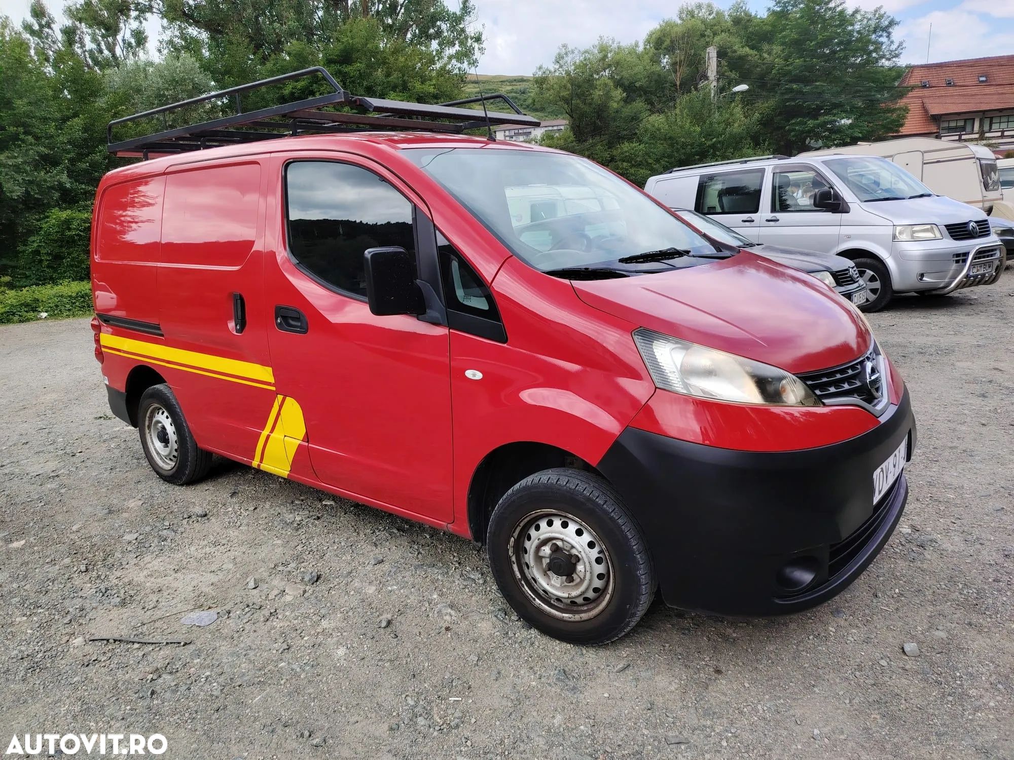 Nissan NV200 1.5 Comfort - 1
