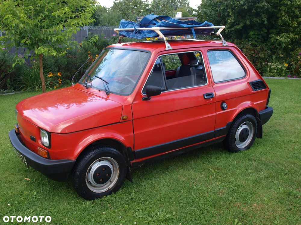 Fiat 126 - 1