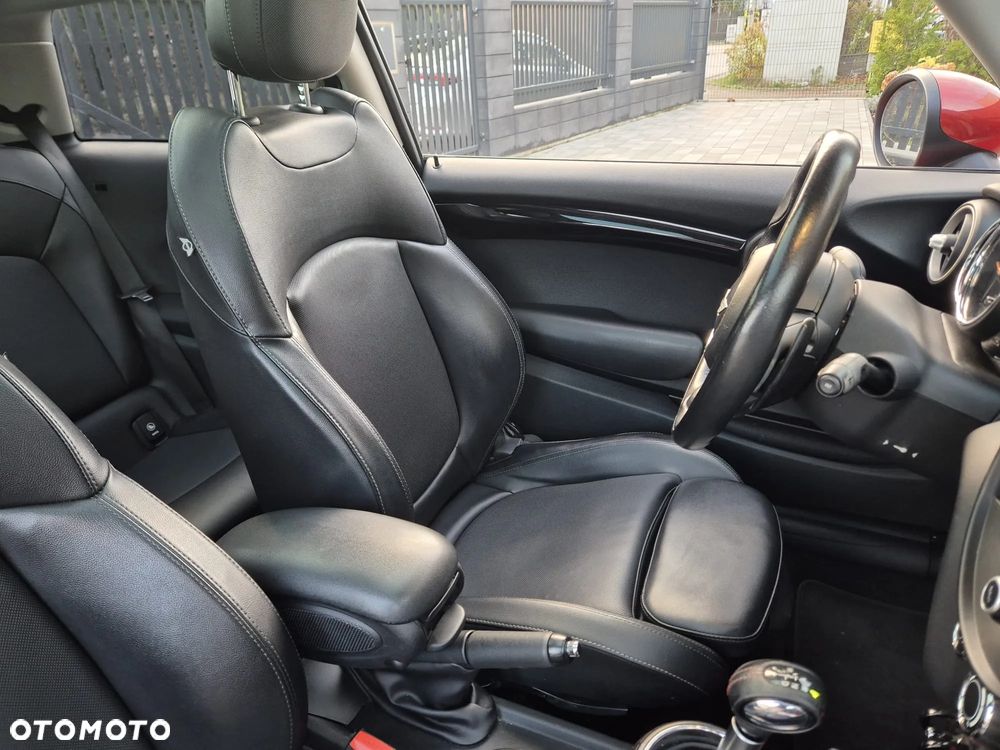 MINI Cooper S Sport-Aut - 11