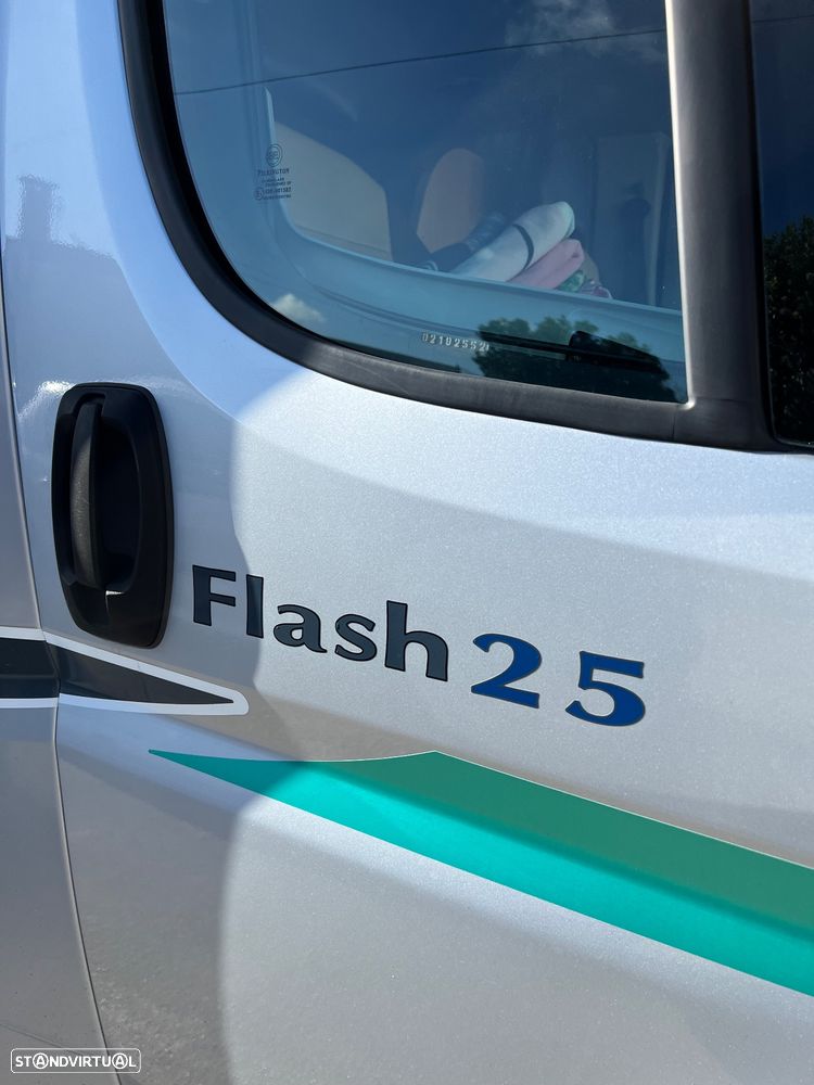 Chausson Flash - 1