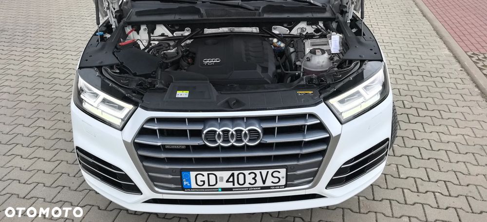 Audi Q5 35 TDI Quattro S tronic - 11