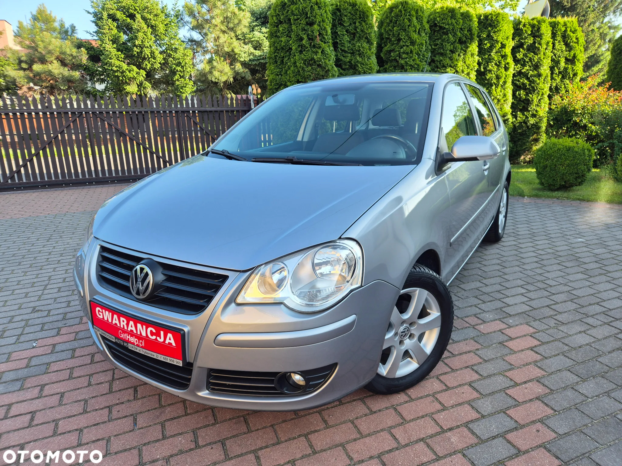 Volkswagen Polo 1.4 16V Sportline - 11