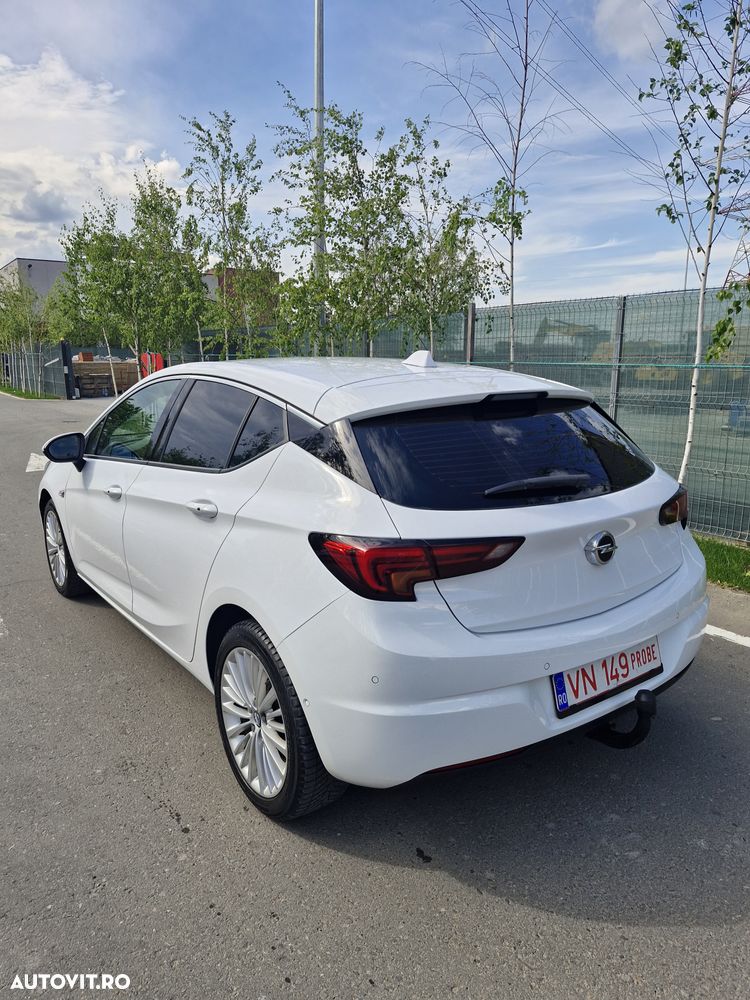 Opel Astra 1.6 D (CDTI) Automatik Business - 5