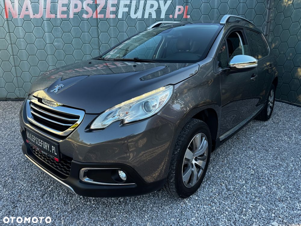 Peugeot 2008 1.6 BlueHDi Allure S&S - 9
