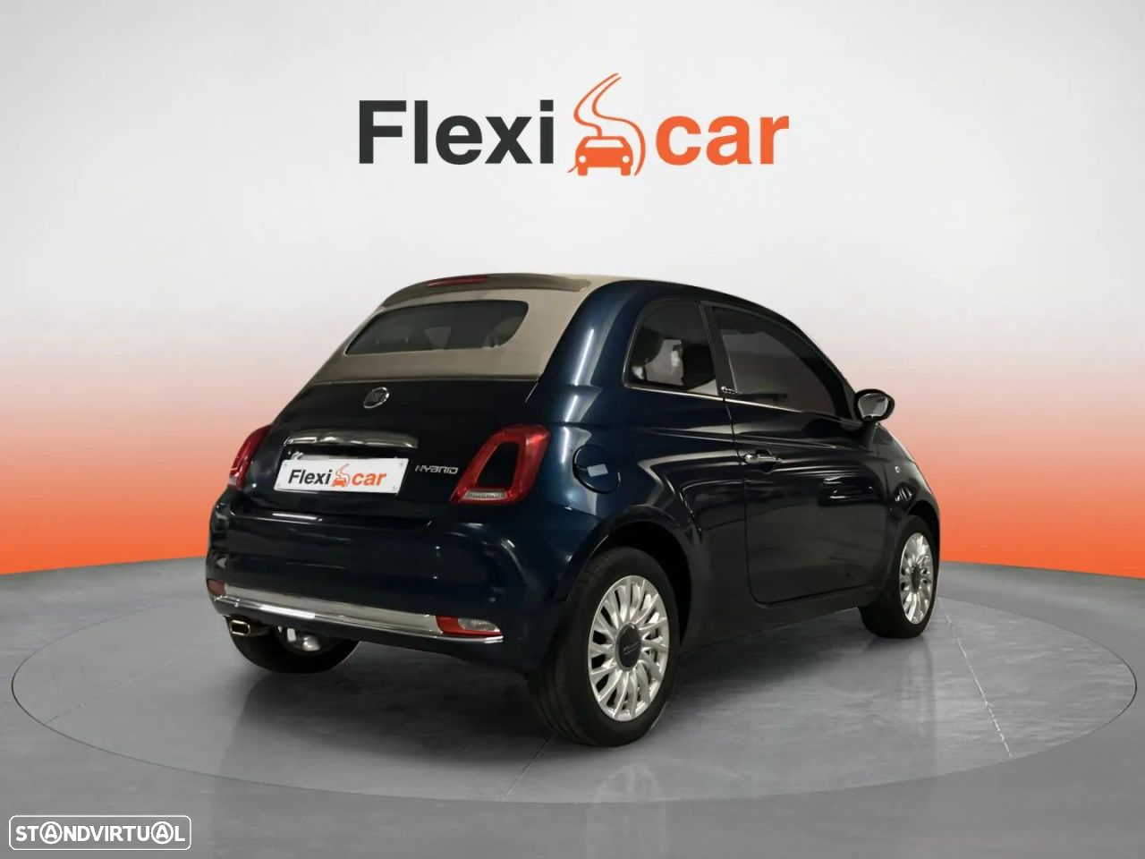 Fiat 500C 1.0 Hybrid Club - 6