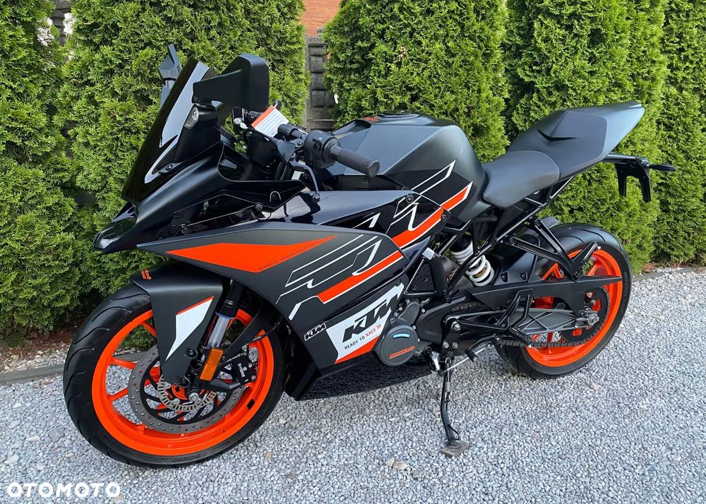 KTM RC 125 - 4