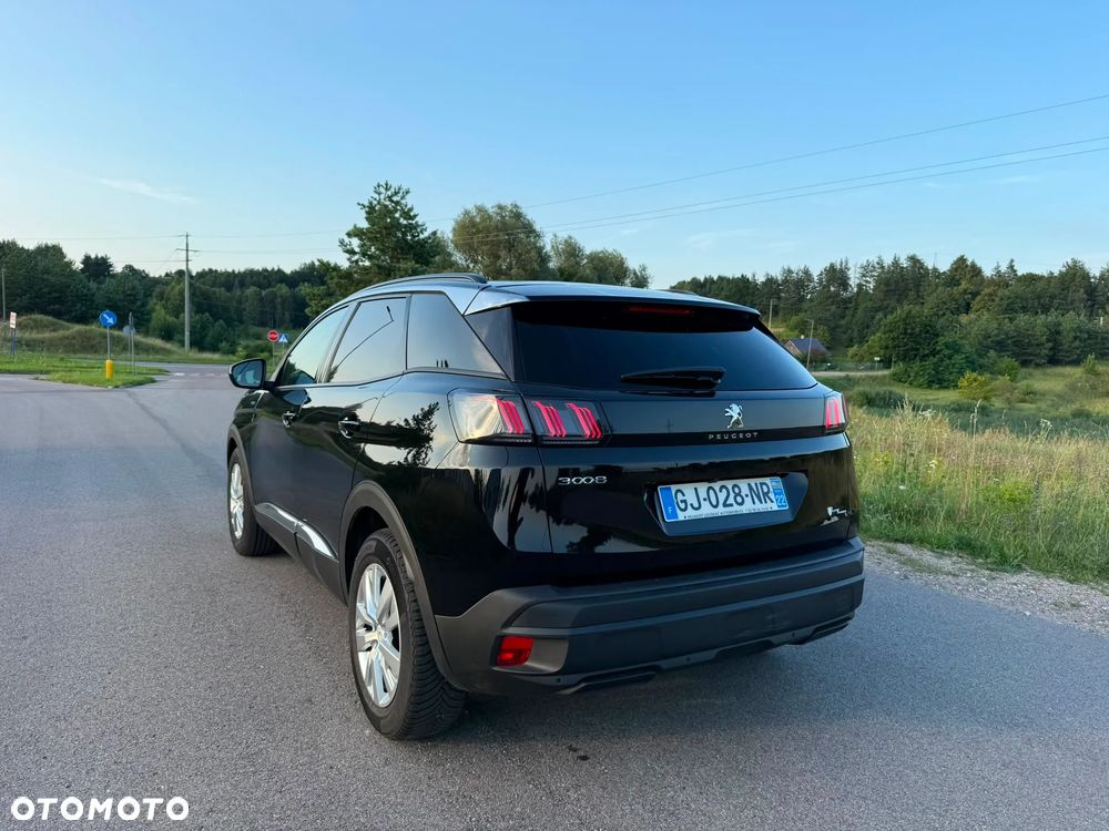 Peugeot 3008 - 4