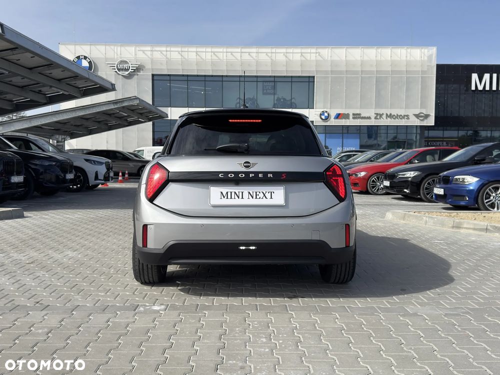 MINI Cooper S Linia Favoured - 5