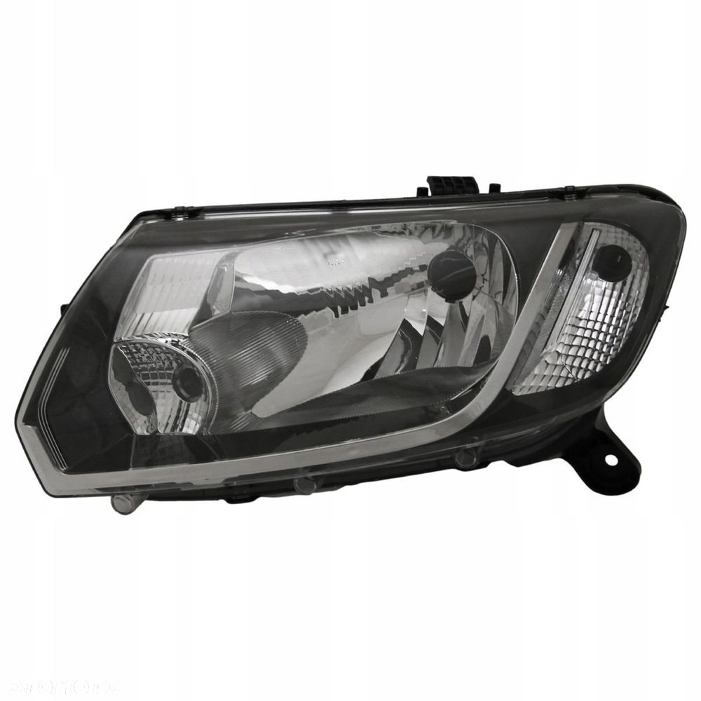 Reflektor Lampa Dacia Logan II 2 Sandero II 2 2012-2016 L - 1