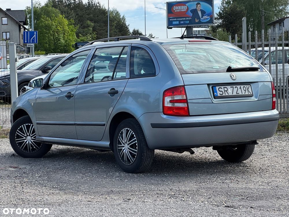 Skoda Fabia 1.4 16V Elegance - 7