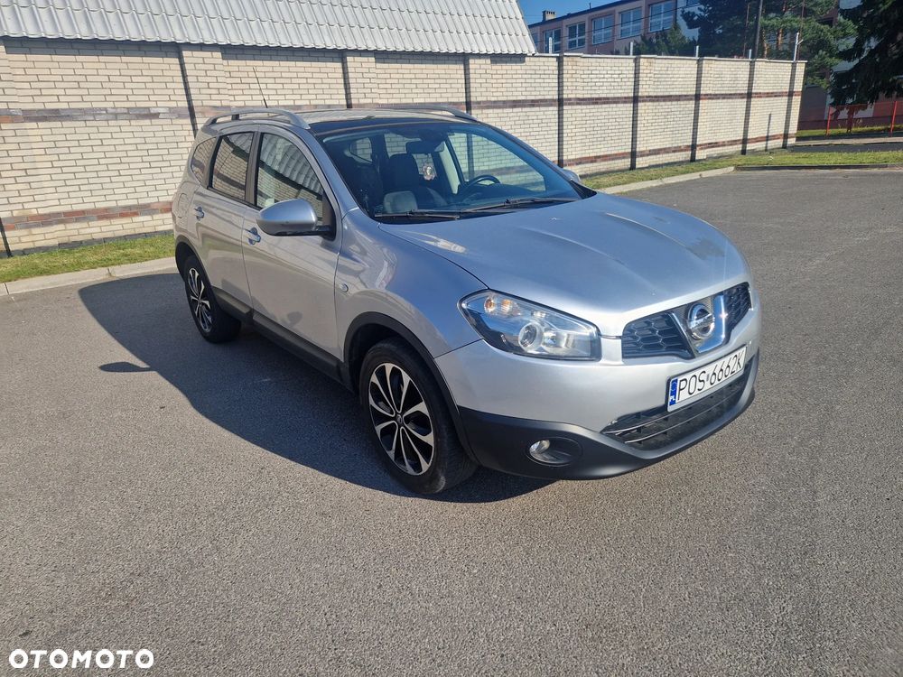 Nissan Qashqai+2 2.0 dCi Visia EU5 - 2