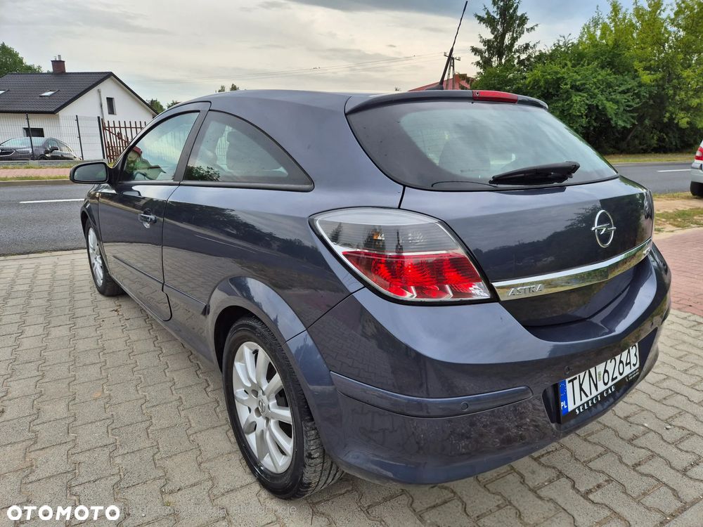 Opel Astra - 3