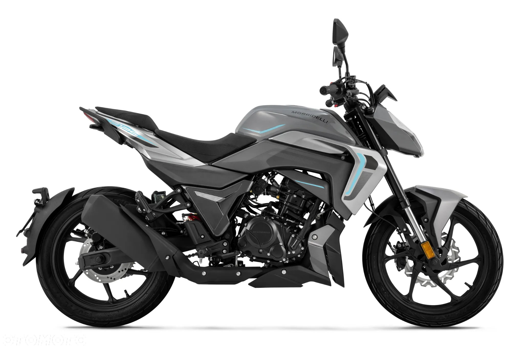 Morbidelli T125X - 11