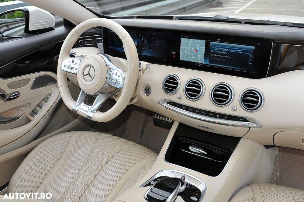 Mercedes-Benz S 450 4Matic 9G-TRONIC - 17
