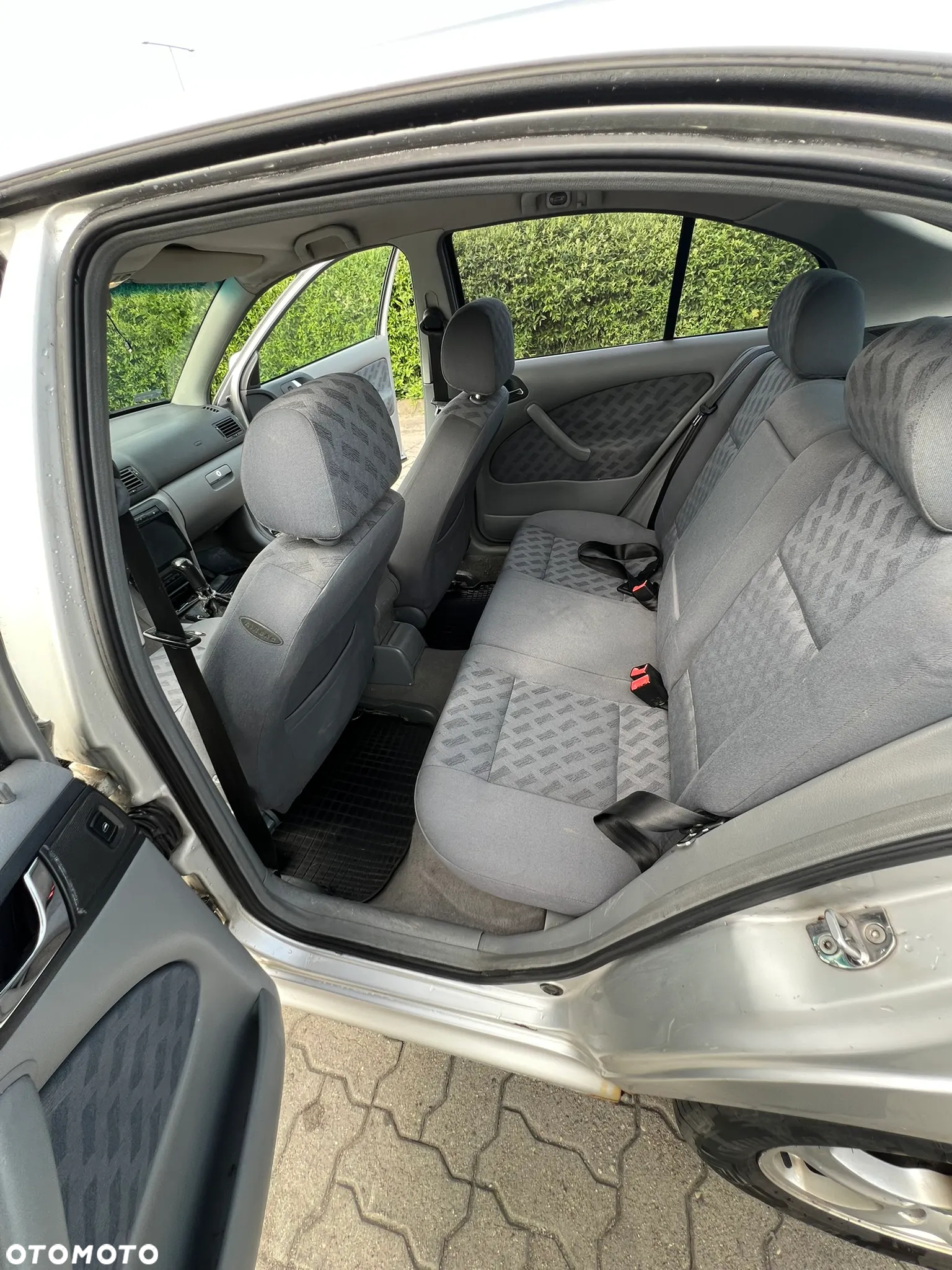 Skoda Octavia 1.9 TDI SLX - 11