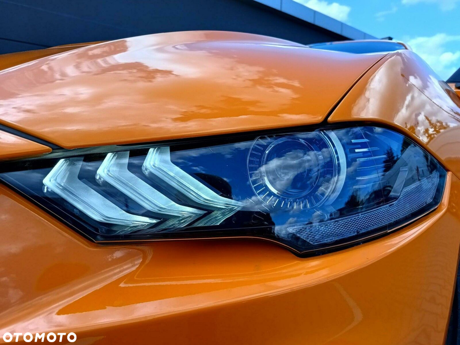 Ford Mustang 5.0 V8 GT - 12