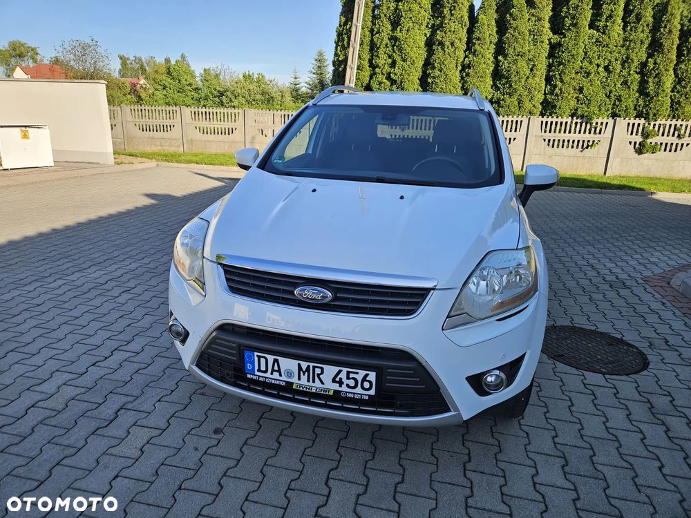 Ford Kuga 2.0 TDCi 2x4 Champions Edition - 5
