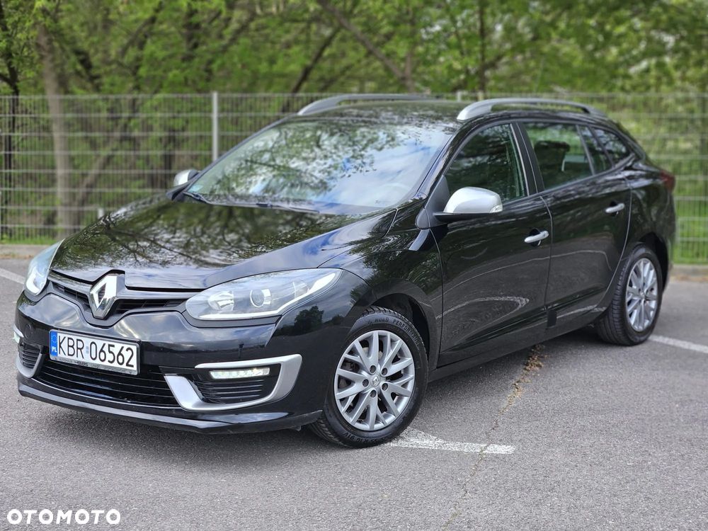 Renault Megane 1.6 16V Limited - 10