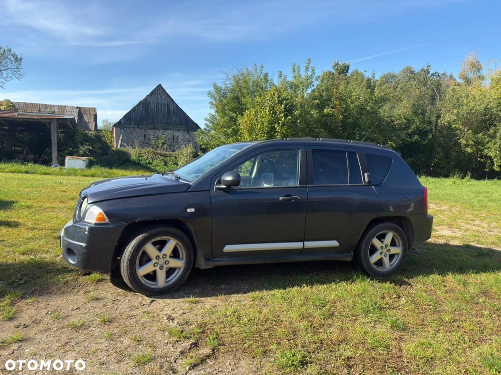 Jeep Compass 2007 photo 4