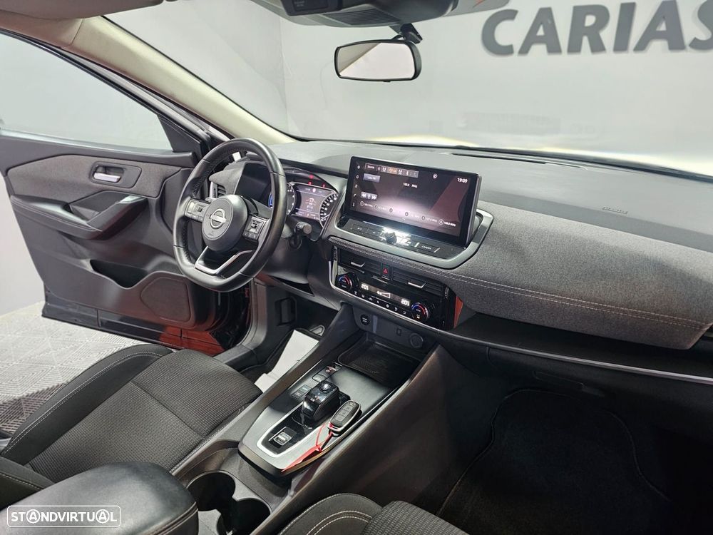 Nissan Qashqai - 22