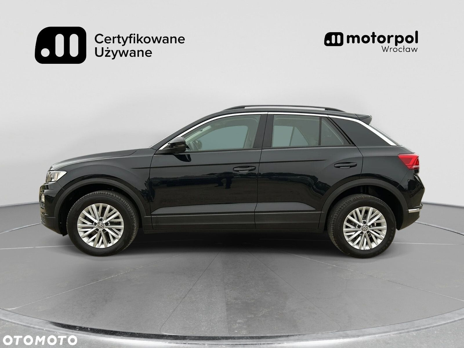 Volkswagen T-Roc 1.5 TSI ACT Advance - 3