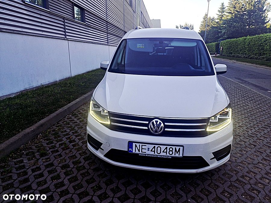 Volkswagen Caddy 2.0 (5-Si.) DSG Highline - 2