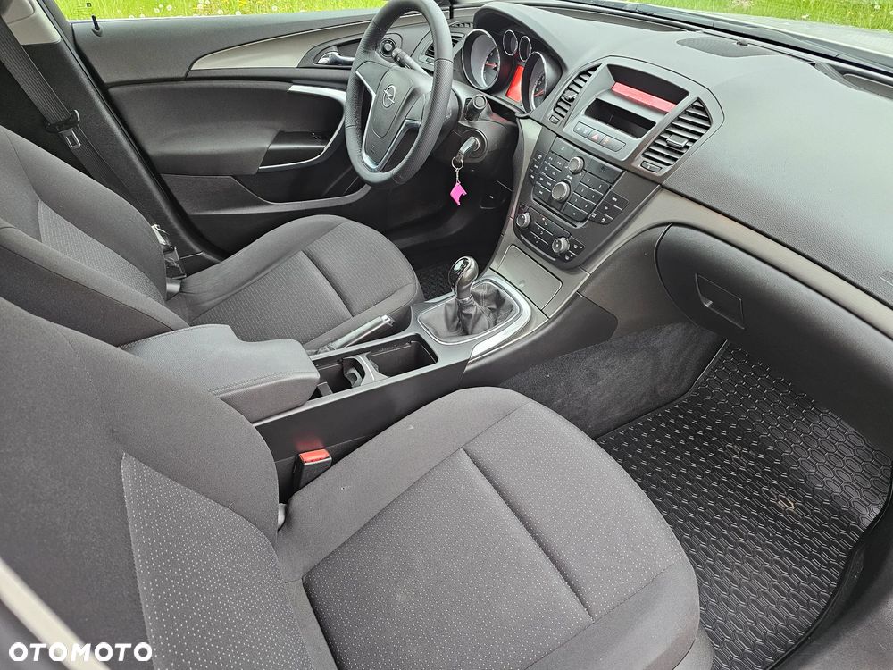 Opel Insignia 1.6 Edition - 9