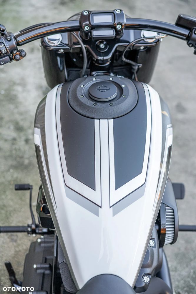 Harley-Davidson Softail Fat Boy - 28